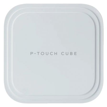Brother P-touch Cube PT-P910BT Blanco